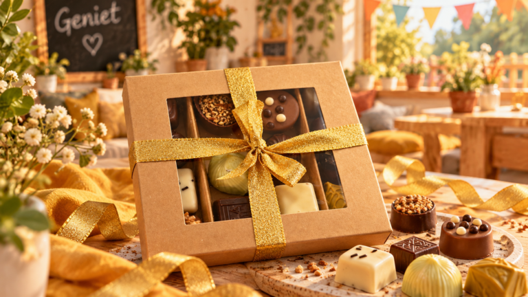 Pralines van Helva Sweets en Choc bij aankoop vanaf 75 euro